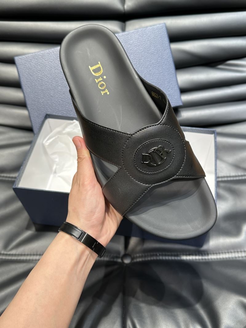 Christian Dior Slippers